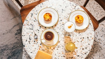 Μια διαδρομή γεμάτη pasteis de nata στη Λισαβόνα