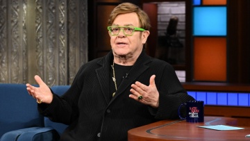 Έλτον Τζον για τα ναρκωτικά: Με κατέστρεψαν, μην τα αγγίξετε ποτέ