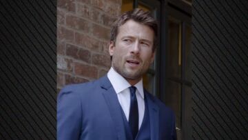 Γκλεν Πάουελ: Η συγκίνησή του όταν είδε την αδερφή του ντυμένη νύφη