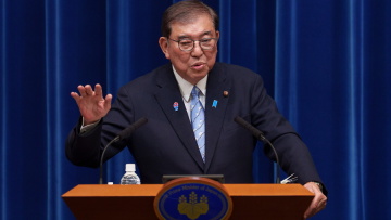 Η Ιαπωνία χαιρετίζει τη μεταβολή του Τραμπ, «ζητεί σθεναρά» την άρση και των υπόλοιπων δασμών