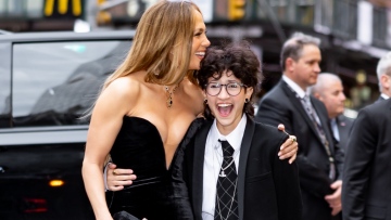 Η νέα εμφάνιση της Τζένιφερ Λόπεζ με το non-binary παιδί της