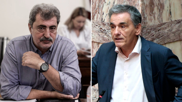 Επίθεση Πολάκη στον Τσακαλώτο: «Έρμε και σκοτεινέ, αυτό βρήκες να σχολιάσεις;»