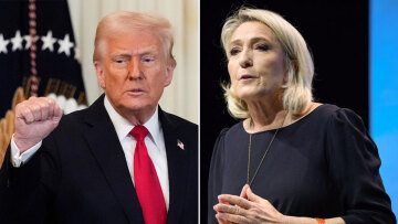 «Λευτεριά στη Μαρίν Λεπέν» γράφει ο Τραμπ σε νέα ανάρτησή του υπέρ της ακροδεξιάς πολιτικού