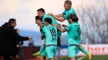 Λεβαδειακός-Πανσερραϊκός 3-0: Με άνετη τριάρα έκανε το απόλυτο στα play out - Δείτε τα γκολ