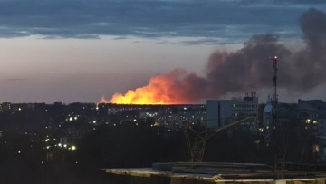 Πόλεμος στην Ουκρανία: Η Μόσχα καταγγέλλει 14 ουκρανικές επιθέσεις σε ρωσικές ενεργειακές εγκαταστάσεις την Παρασκευή 