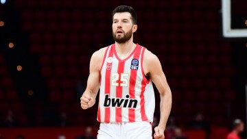 Η αντίδραση της συζύγου του Πίτερς μετά τον αποκλεισμό του από τον τελικό με τον Παναθηναϊκό 