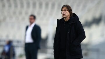 Αλμέιδα: «Δημιουργήσαμε ευκαιρίες, αλλά η προσπάθειά μας δεν ήταν αρκετή» - Βίντεο