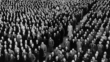 Η Νύχτα των Κρυστάλλων (9-10 Νοεμβρίου 1938): Το πογκρόμ κατά των Εβραίων Γερμανίας και Αυστρίας