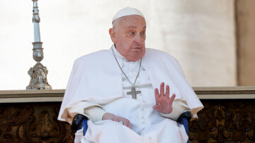 Πενθήμερο εθνικό πένθος για τον θάνατο του Πάπα Φραγκίσκου κήρυξε η ιταλική κυβέρνηση