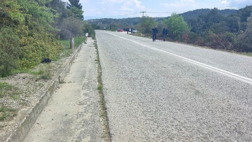 Εκτός ΜΕΘ η 46χρονη αστυνομικός που τραυματίστηκε σε τροχαίο στη Χαλκιδική 