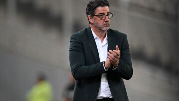 Βιτόρια: «Αξίζαμε να νικήσουμε, συγχαρητήρια σ' αυτούς που ήρθαν από τον πάγκο»