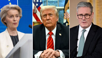 Μετά τους δασμούς, το μεγάλο παζάρι: Θα διαπραγματευτούμε με τον Τραμπ αλλά έχουμε και αντίμετρα αν χρειαστεί, λέει η Φον ντερ Λάιεν 