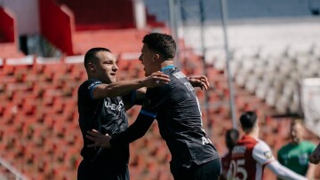 Ο Τζόλης με γκολ και ασίστ οδήγησε τη Μπριζ στη νίκη με 3-2 και στο -1 από την κορυφή