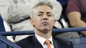 Ο Τραμπ χάνει την εμπιστοσύνη των επιχειρηματιών, λέει ο δισεκατομμυριούχος επενδυτής Μπιλ Άκμαν