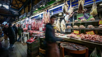 Ξεκινά το «Καλάθι του Πάσχα» - Σε ισχύ από τις 10 Απριλίου και το εορταστικό ωράριο των καταστημάτων