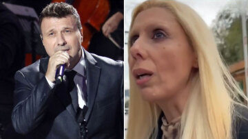 Η εμμονική θαυμάστρια του Γιάννη Πλούταρχου έδειξε για πρώτη φορά το πρόσωπό της: Θέλω να κλείσει η υπόθεση, για να μη στιγματιστώ ως stalker