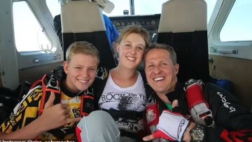 Η κόρη του Μίκαελ Σουμάχερ αποκαλύπτει πως ο πρωταθλητής της F1 είχε πέσει από άλογο λίγο πριν το μοιραίο ατύχημα