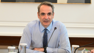 Μητσοτάκης: Δεν έχουν λογική οι δασμοί σε ελιές, λάδι, φέτα - Επιμένουμε στην ενιαία αντίδραση από τους 27 της ΕΕ