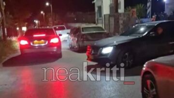 Άγρια επίθεση με κατσούνες σε οδηγό ταξί στο Ηράκλειο - Τον χτύπησαν στο κεφάλι, τον απείλησαν με μαχαίρι