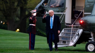 Με νέα πτώση άνοιξαν τα χρηματιστήρια - «Μερικές φορές πρέπει να παίρνεις το φάρμακό σου», δήλωσε ο Τραμπ 