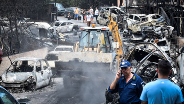 Τραγωδία στο Μάτι: «Όλα αυτά τα χρόνια μιλάμε, φωνάζουμε, μα δεν ακουγόμαστε» καταγγέλλουν συγγενείς θυμάτων