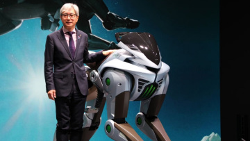 Η Kawasaki παρουσίασε το «άλογο» ρομπότ Corleo - Συνδυάζει την εμπειρία της μηχανής με την προηγμένη τεχνολογία, δείτε βίντεο