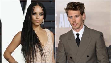 Η Ζόι Κράβιτζ έχει έρθει κοντά με τον Όστιν Μπάτλερ μετά τον χωρισμό της από τον Τσάνινγκ Τέιτουμ