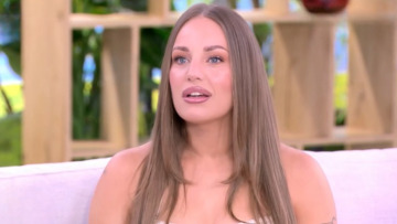 Ανδρομάχη: Η εγκυμοσύνη ήρθε εντελώς τυχαία πάνω στον έντονο έρωτα