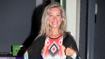 Η Άριελ Κωνσταντινίδη ανακοίνωσε πως είναι στον έκτο μήνα της εγκυμοσύνης της και πως περιμένει κορίτσι