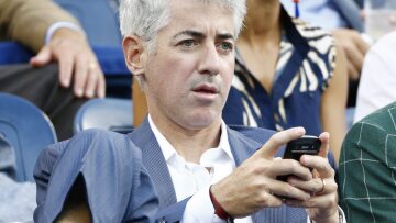 Παρερμηνεύτηκαν οι σκέψεις μου για τους δασμούς, λέει ο Άκμαν - «Υποστηρίζω πλήρως τον Τραμπ»