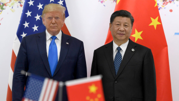 Θα πάμε μέχρι τέλους για τους δασμούς, προειδοποιεί το Πεκίνο - Η Κίνα προκαλεί την οικονομική κυριαρχία των ΗΠΑ