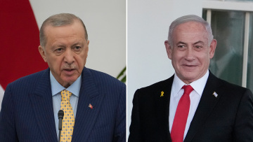 Διαξιφισμός της Άγκυρας με τον Νετανιάχου για την Ιερουσαλήμ