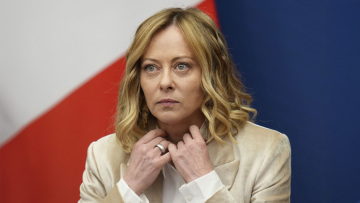 Καταδίκη της επίθεσης με νεκρούς στο Σούμι από Μελόνι και Κόστα - «Ο πόλεμος υπάρχει επειδή το θέλει η Ρωσία»