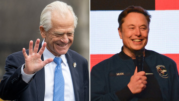 Κόντρα στην κυβέρνηση Τραμπ για τους δασμούς: Μασκ εναντίον Ναβάρο, «αφήστε τους, τα αγόρια θα είναι αγόρια» λέει ο Λευκός Οίκος 