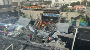 Στους 79 αυξήθηκαν οι νεκροί από την κατάρρευση οροφής σε κλαμπ στον Άγιο Δομίνικο - Βίντεο