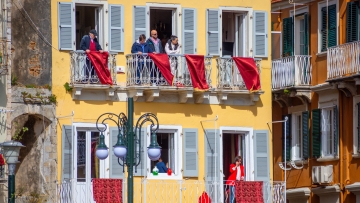 Η Βόρεια Ελλάδα «ψηφίζει» Κέρκυρα, Ρόδο, Ζαγοροχώρια και... Σκανδιναβία για το Πάσχα