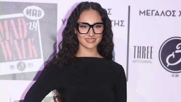 Eurovision 2025: Η Κλαυδία περιέγραψε με τρεις λέξεις πώς θα είναι η σκηνική της παρουσία στον μουσικό διαγωνισμό