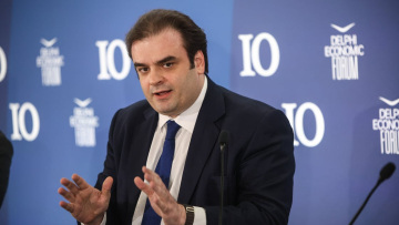 Πιερρακάκης: Η Ελλάδα θα αποπληρώσει δέκα χρόνια νωρίτερα τα δάνεια του πρώτου μνημονίου