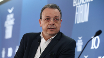 Είναι αναγκαία η συνεργασία με τη Νέα Αριστερά, λέει ο Σωκράτης Φάμελλος