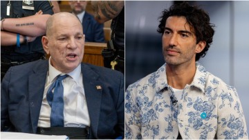  Ο Χάρβεϊ Γουάινστιν υπερασπίζεται τον Μπαλντόνι μέσα από τη φυλακή: «Έκαναν το ίδιο και σε μένα»