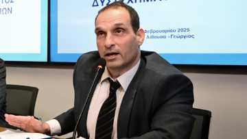 Χρήστος Παπαδημητρίου: Οι πρώτες δηλώσεις μετά την παραίτηση από τον ΕΟΔΑΣΑΑΜ - «Με ενόχλησε που κατηγορήθηκα ότι παλινωδώ»