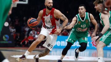 Euroleague: Ολυμπιακός και Παναθηναϊκός μπορεί να συναντηθούν μόνο στον τελικό του Final-4