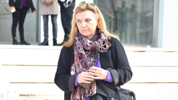 Ελπίδα Νίνου: «Ο Πέτρος έπαθε εγκεφαλικό στη φυλακή, αυτά τα χρόνια καταστράφηκε η οικογένειά μας»