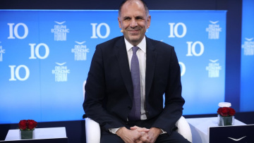 Γεραπετρίτης: Δεν υπάρχει «πάγος» στις σχέσεις με την Τουρκία - Στον κατάλληλο χρόνο θα ξεκινήσει η ηλεκτρική διασύνδεση με Κύπρο και Ισραήλ 