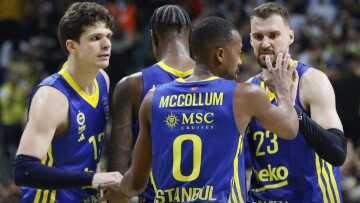Euroleague, Μπάγερν-Φενέρμπαχτσε 77-89: Η νίκη των Τούρκων έστειλε τον Παναθηναϊκό οριστικά στην 3η θέση