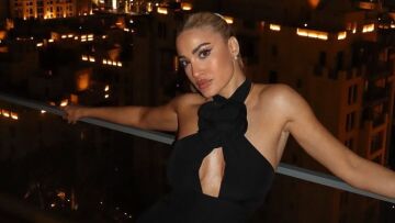 Η απάντηση της Ιωάννας Τούνη για τα πάρτι porta potty μετά από τις φωτογραφίες της από το Ντουμπάι