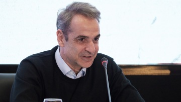 Ικανοποίηση Μητσοτάκη για το πάγωμα των δασμών από τον Τραμπ: Η ΕΕ να αξιοποιήσει τον χρόνο για μια αμοιβαία επωφελή συμφωνία με τις ΗΠΑ