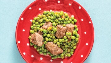 Ο ανοιξιάτικος αρακάς σε 17 διαφορετικές συνταγές