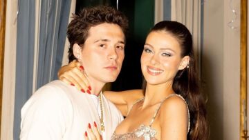 Μπρούκλιν Μπέκαμ για Νίκολα Πελτζ: Θα μπορούσα να ανανεώνω τους όρκους του γάμου μαζί της κάθε μέρα