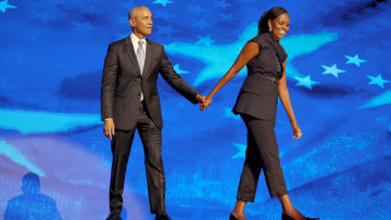 Μισέλ Ομπάμα: Ξεκαθάρισε τι συμβαίνει με τον Μπαράκ - Οι απουσίες από εκδηλώσεις και οι φήμες για διαζύγιο